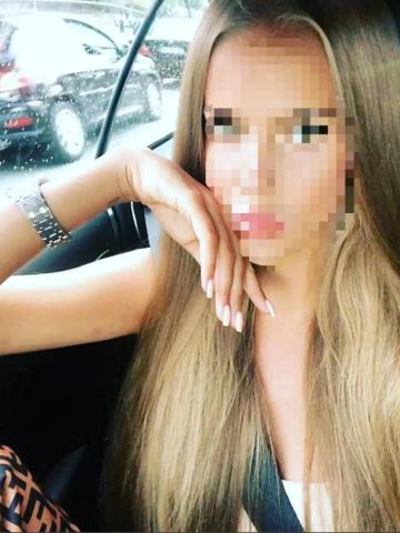 Анкета проститутки Каролина, 23 года